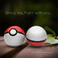 Ept Nuevo producto Pokeball Toy Funny Power Bank 12000 mAh Pokemon Go Magic Ball Luz LED